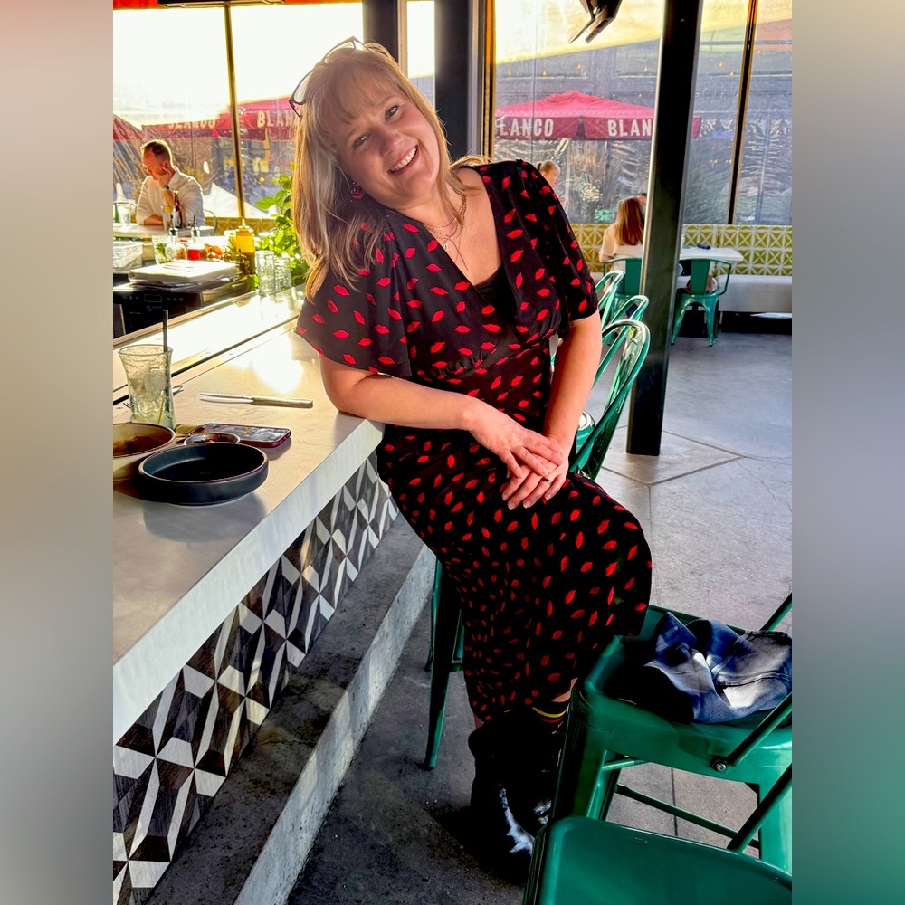 Meet your Posher, Andrea